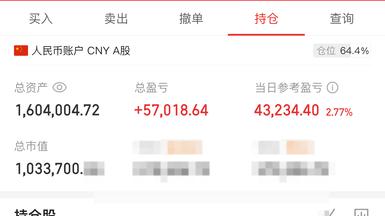 5.21  更新，回血，低吸城邦股份，锁仓博云新材。