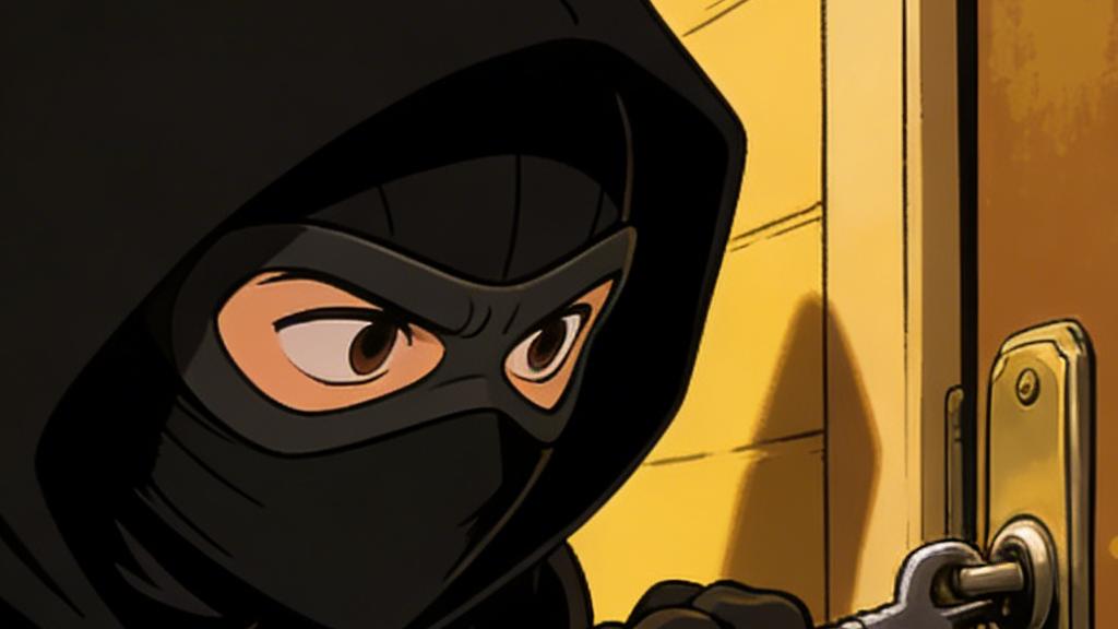 情侣、家人、室友之间偷钱，也算盗窃罪？