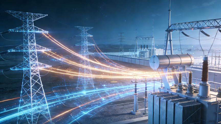 陇电入鲁首次满功力运行！实现东西部能源大动脉满格输送