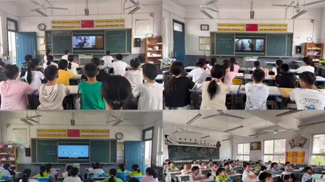 信阳市浉河区柳林乡中心学校心理健康教育宣传月活动纪实