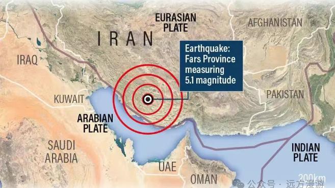 霍尔木兹海峡：海豚在散步，导弹在瞄准，揭秘全球最危险的生死水道