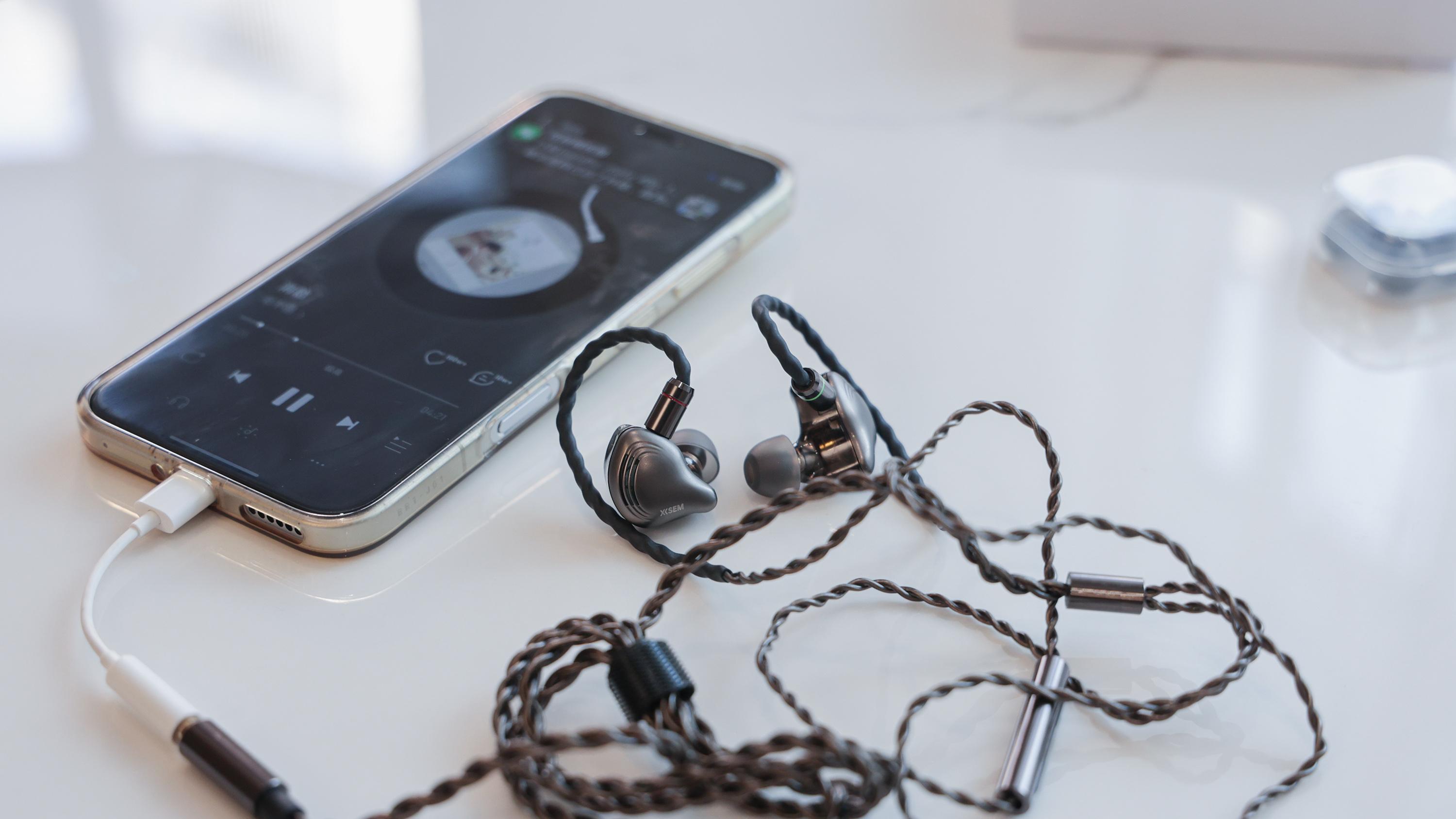 百元音质逆袭？西圣Hifi有线耳机深度评测：入门发烧的真香之选