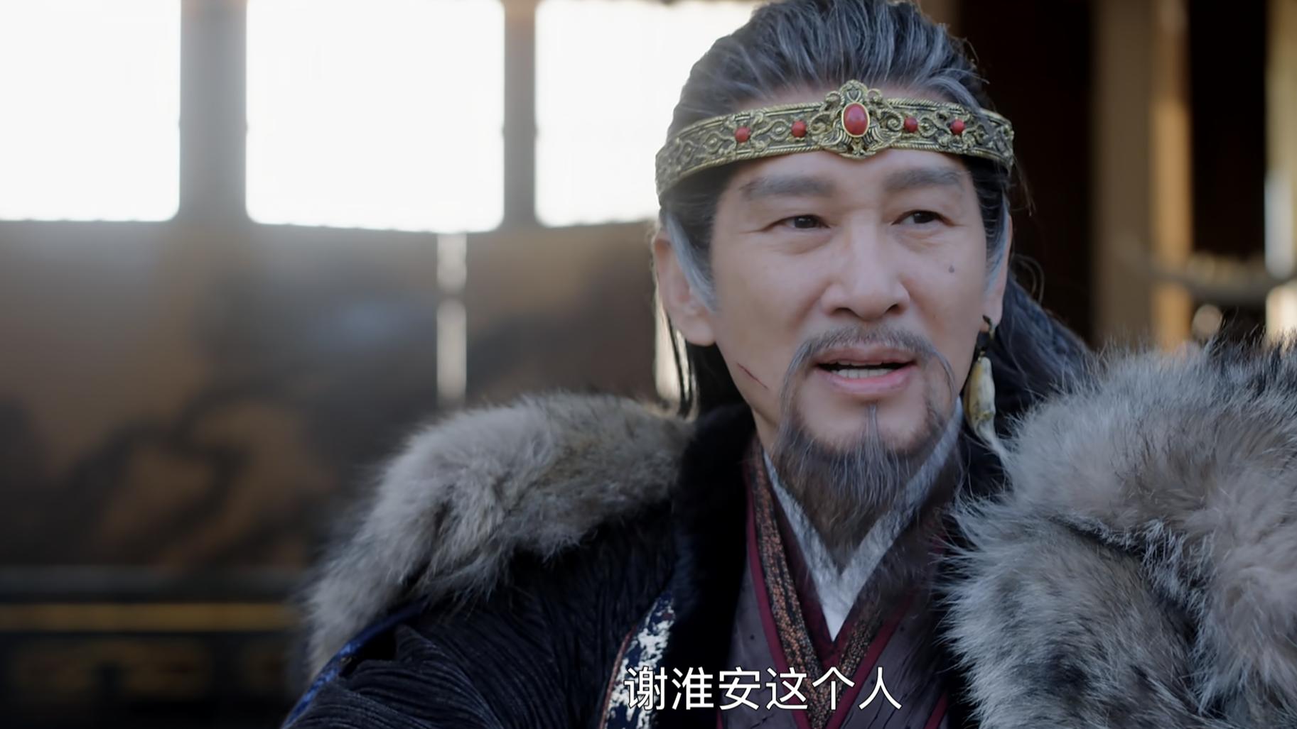 悲情人物烛之龙，因一双儿女当暗卫，功到垂成却在矛盾中选择自刎