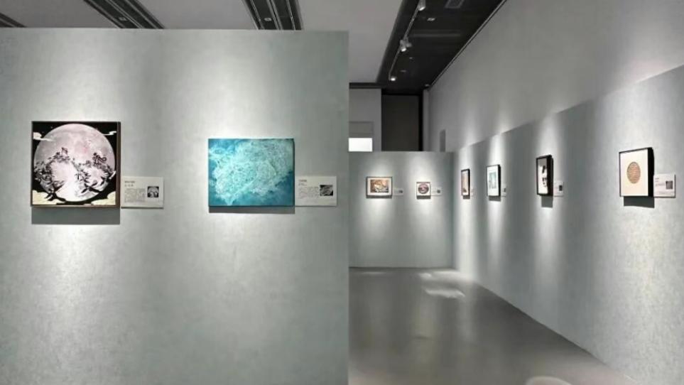 言子书院科学艺术新展 解锁微观世界的无限可能