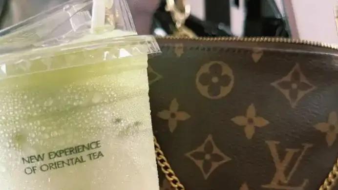 千万赔偿落地！茉莉奶白侵权 LV，商标从来不是 长得像 这么简单