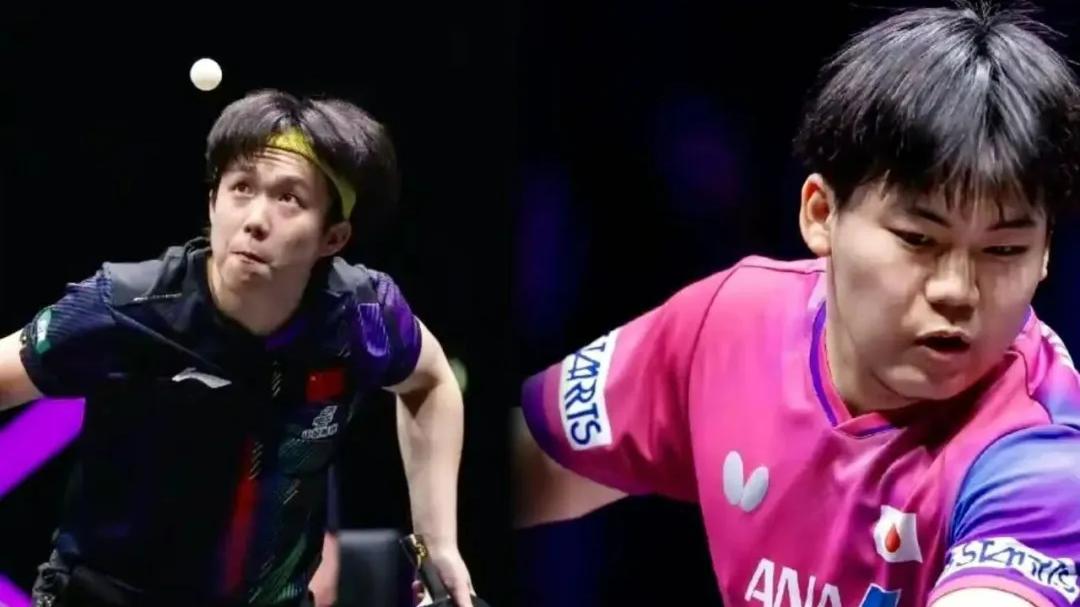 太不可思议！国乒4人出局，王楚钦孙颖莎同天遭遇淘汰