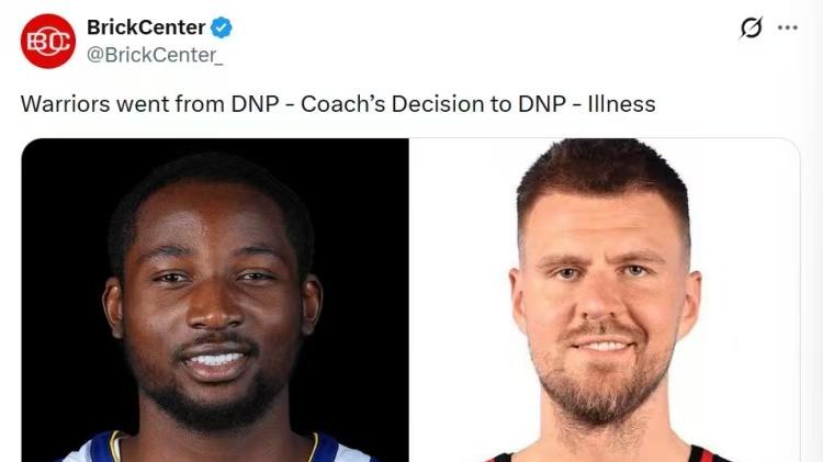 2换1+1换1！交易达成！波神联手库里，勇士做好两手准备