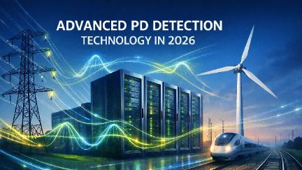 2026年局部放电检测技术：全场景应用效能分析与绝缘诊断演进报告