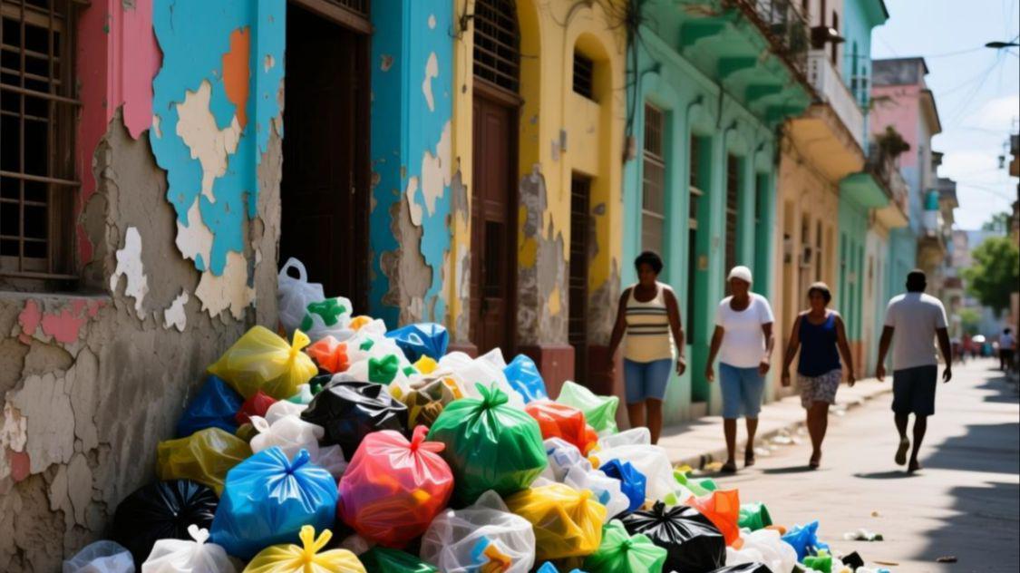 委内瑞拉断供与古巴电力瘫痪：能源危机如何引发城市环境恶化与生存挑战