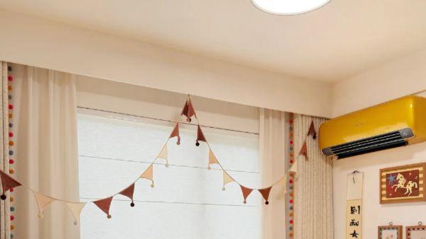 麦穗金、松柏绿、大地褐，解锁家的吉祥新美学