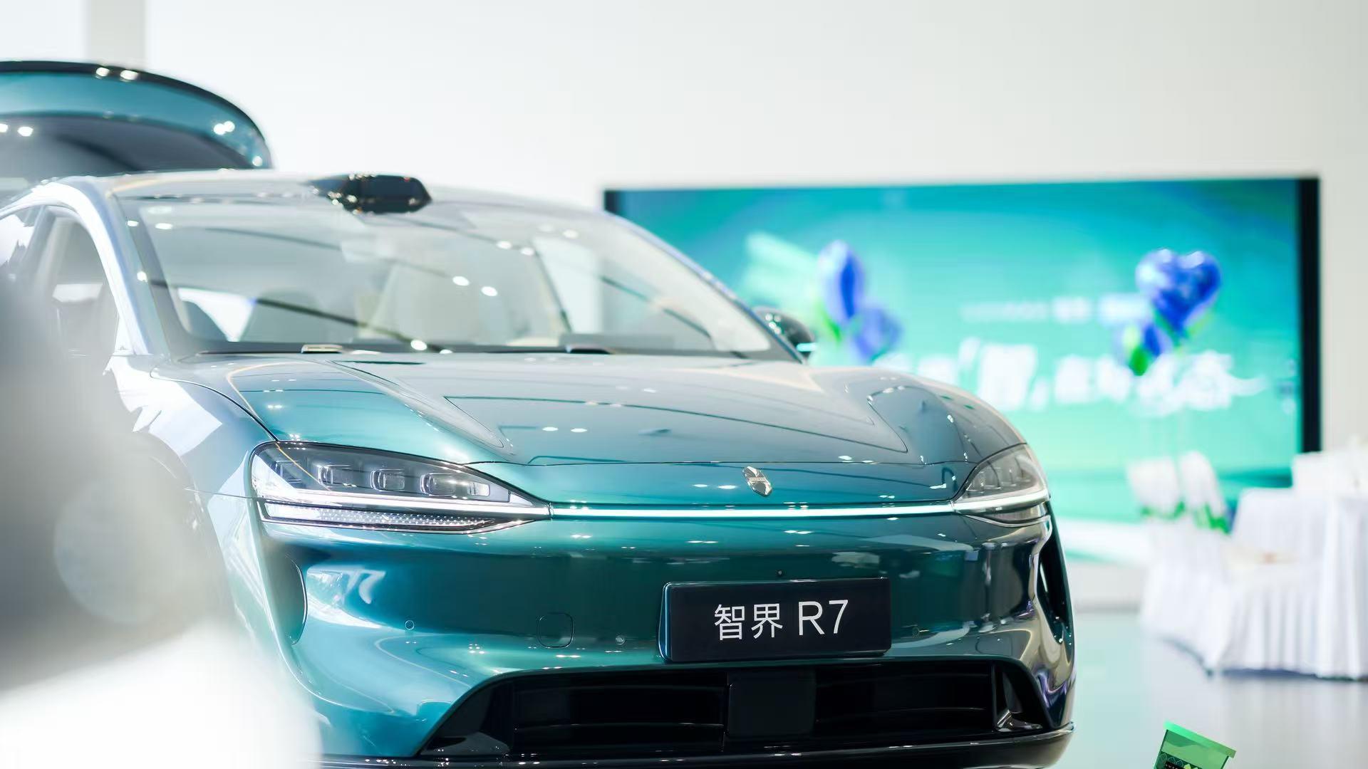 余承东称风阻是续航“杀手”：车辆120km/h，风阻消耗能量达70%