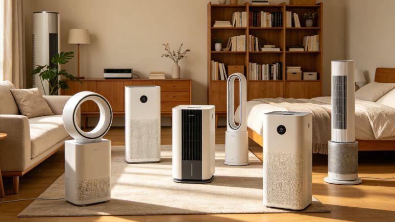 除甲醛的空气净化器哪个牌子好？排名前十品牌PK，推荐家用最佳