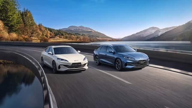 年销225万辆登顶！比亚迪“护城河”发威，传统汽车强国格局生变