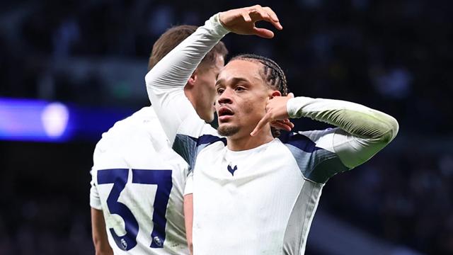 英超：热刺vs桑德兰，弗兰克表示“明天必须全力以赴”