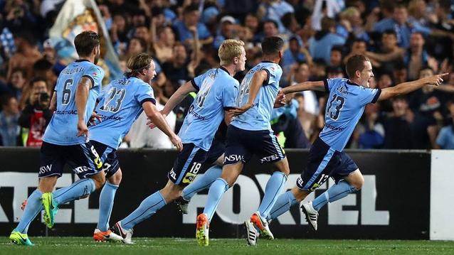 墨尔本城vs布里斯班狮吼：你肯定这是卫冕冠军虐手下败将的剧本？