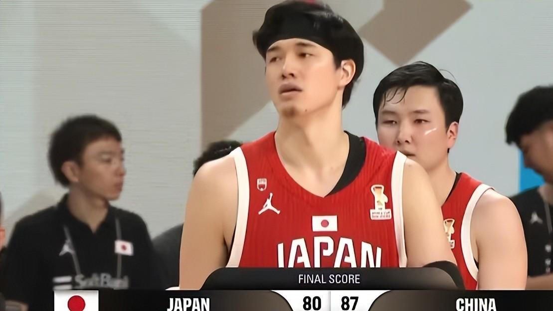 中国男篮87: 80胜日本！胡金秋20+10、赵继伟14分、双宁组合砍28分