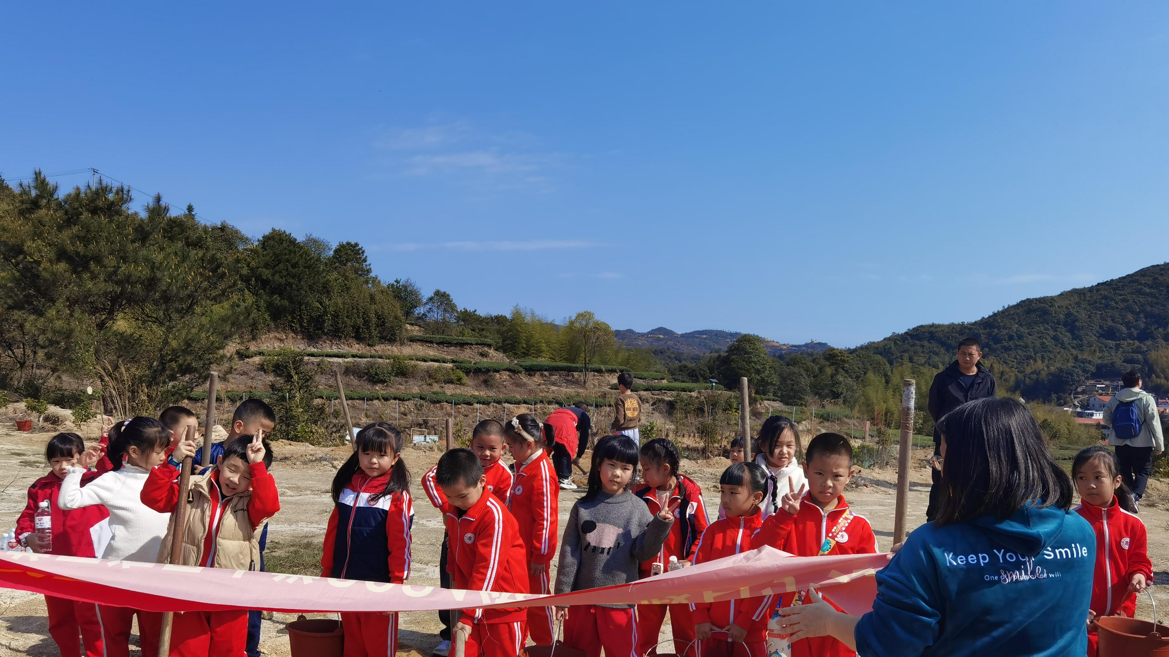 2026年厦门军营村植树节报名火热进行中，3月12日植树集合，可约其他时间