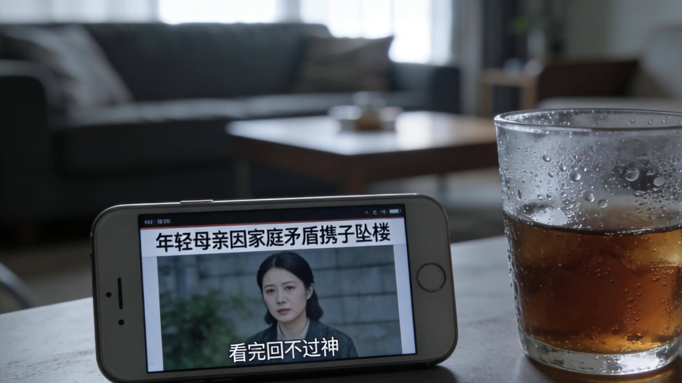 还在因为手机跟孩子抢来抢去？别抢了，你抢的不是手机，是孩子的命