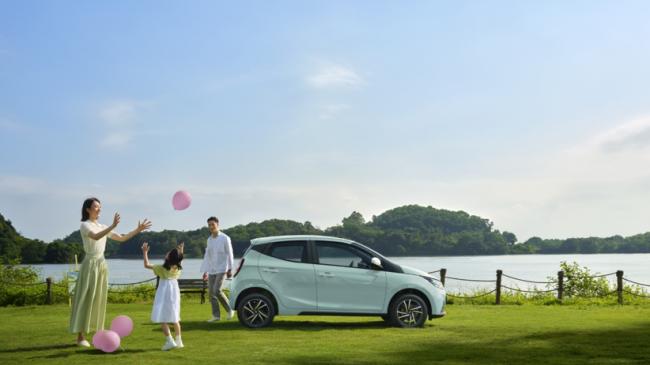 江铃集团新能源易至汽车：绿色出行，从我做起，共庆世界地球日