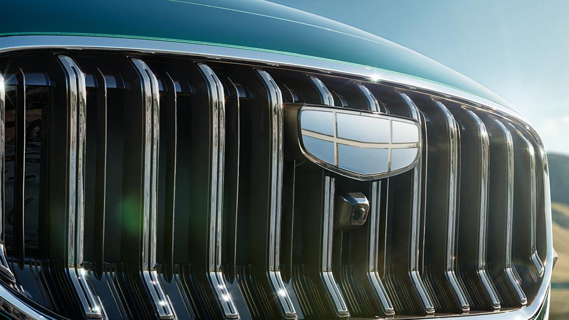 合资家轿慌了？第5代帝豪设计动力全面超越同级