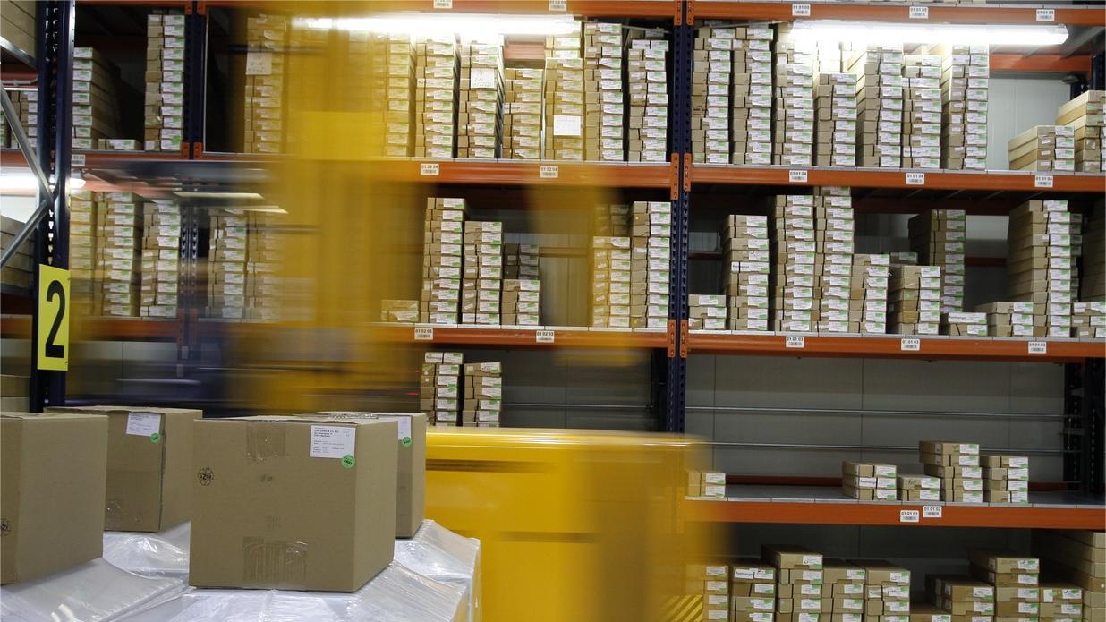 工业镜头在智能物流行业有哪些具体应用