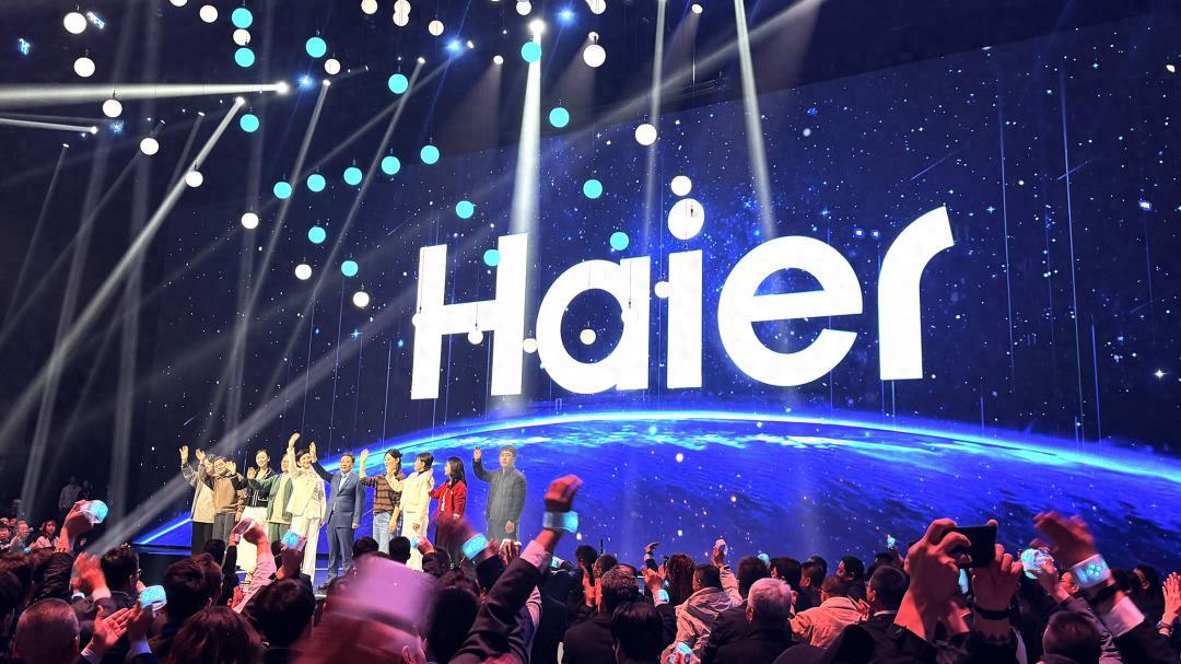 把4000亿巨舰开进“评论区”，周云杰借IP实验倒逼海尔企业变革