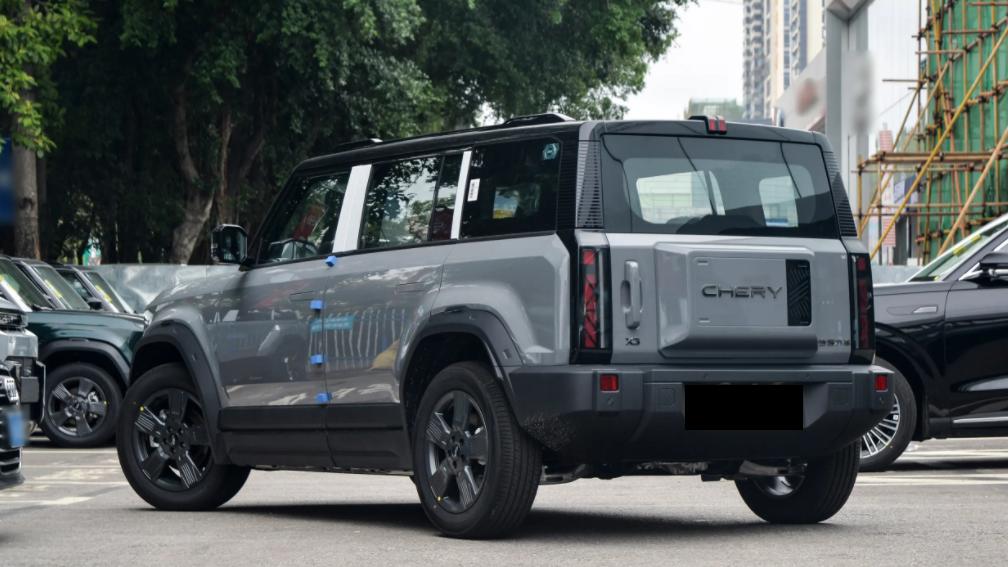 26款奇瑞风云X3上市，纯电续航520km，售价不到13万，值得选吗？