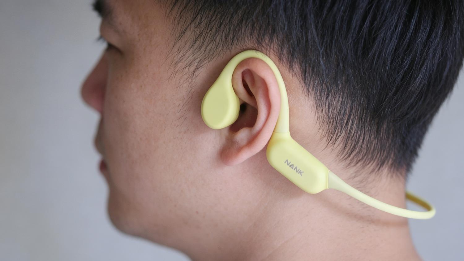 谁说骨传导没音质？南卡Runner 4用第三代「響」科技打了我的脸