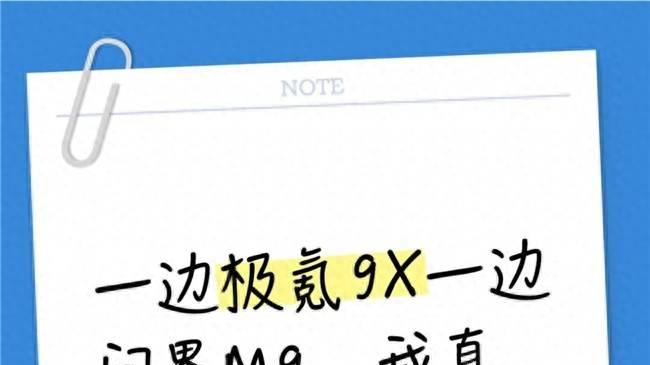 一边极氪9X一边问界M9，我真选不出来了