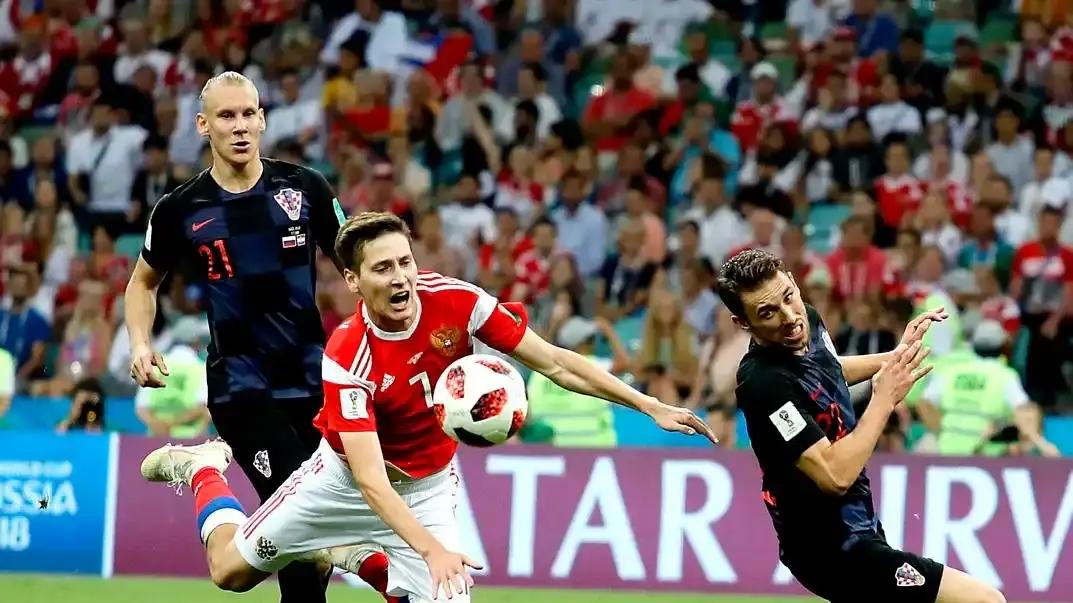 国际赛解析：哥伦比亚VS克罗地亚，附赠足球日记扫盘