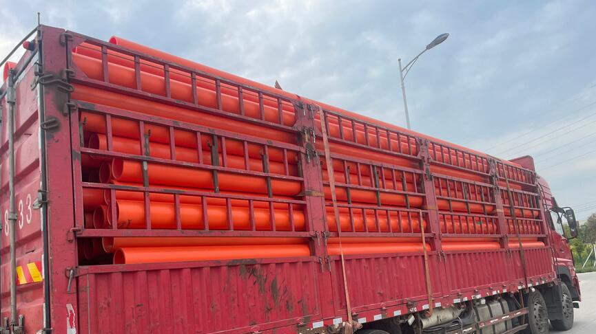 MPP电力管长度选择与接头安全解析