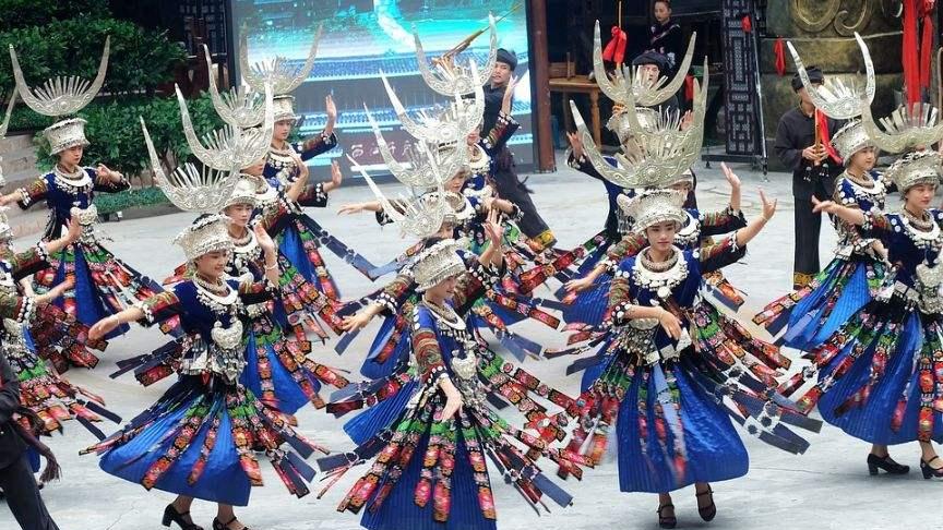 贵州人过端午节，凭什么比你家过春节还热闹？