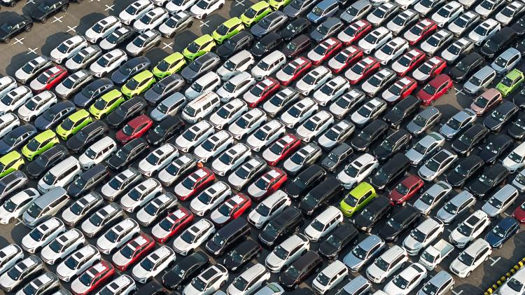 福特CEO急了：中国车不能进美国，墨西哥加拿大也想要锁死？