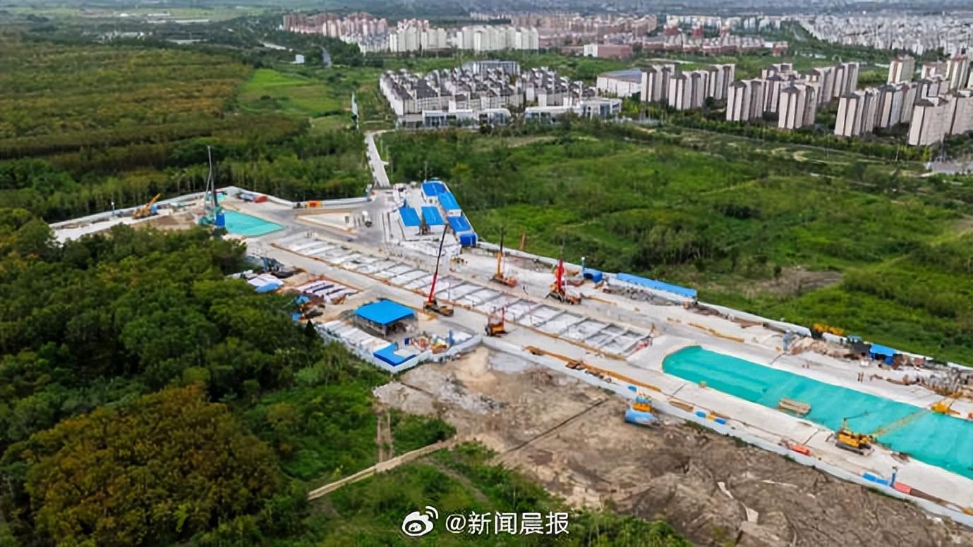 今年有望坐地铁去崇明，未来到人广仅需1小时