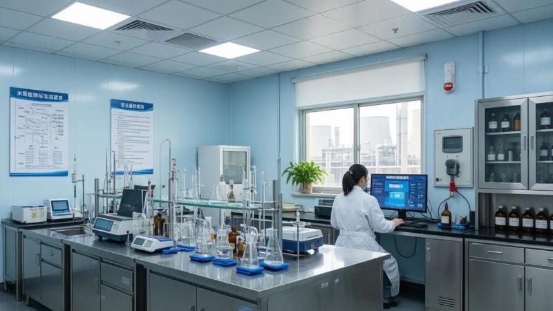 水厂实验室仪器配置清单详解：水质检测设备选型与国家标准解析