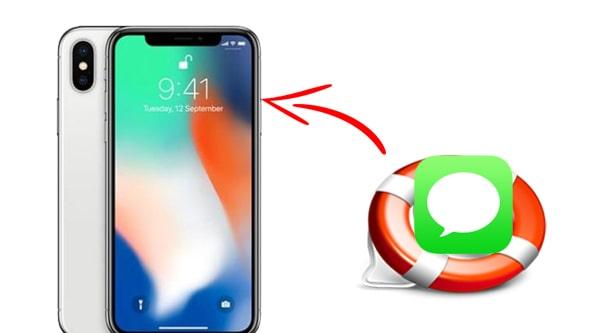 如何在有或没有备份的 iPhone 上检索已删除的短信