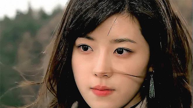 韩国最古典的美人，朴韩星