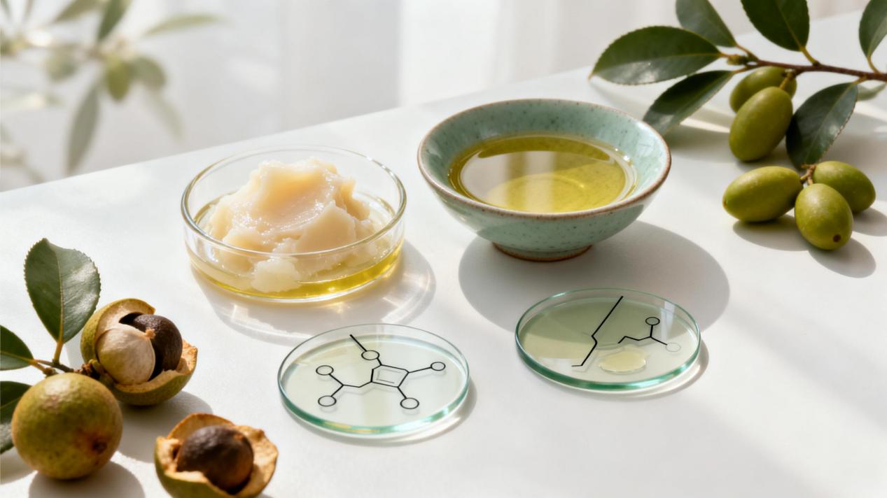 瓦子坪山茶油知识分享：从血肉到草木：人类健康进化与植物油的文明转向