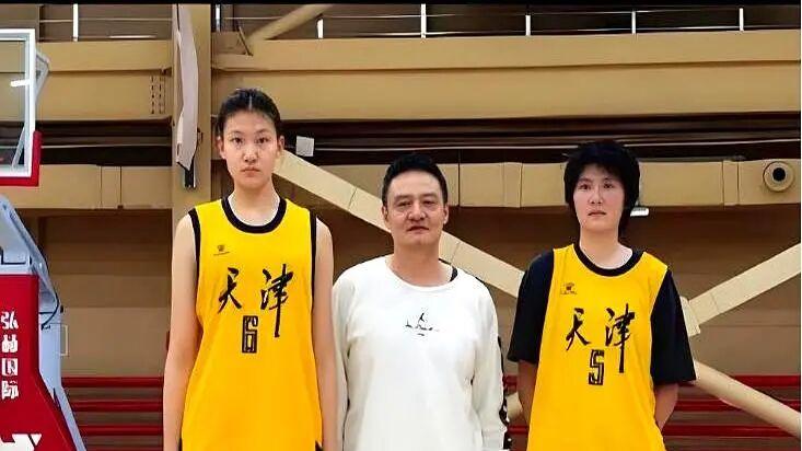 “女姚明”首秀砍下28分，有三点比张子宇强，却被篮协的昏招坑了