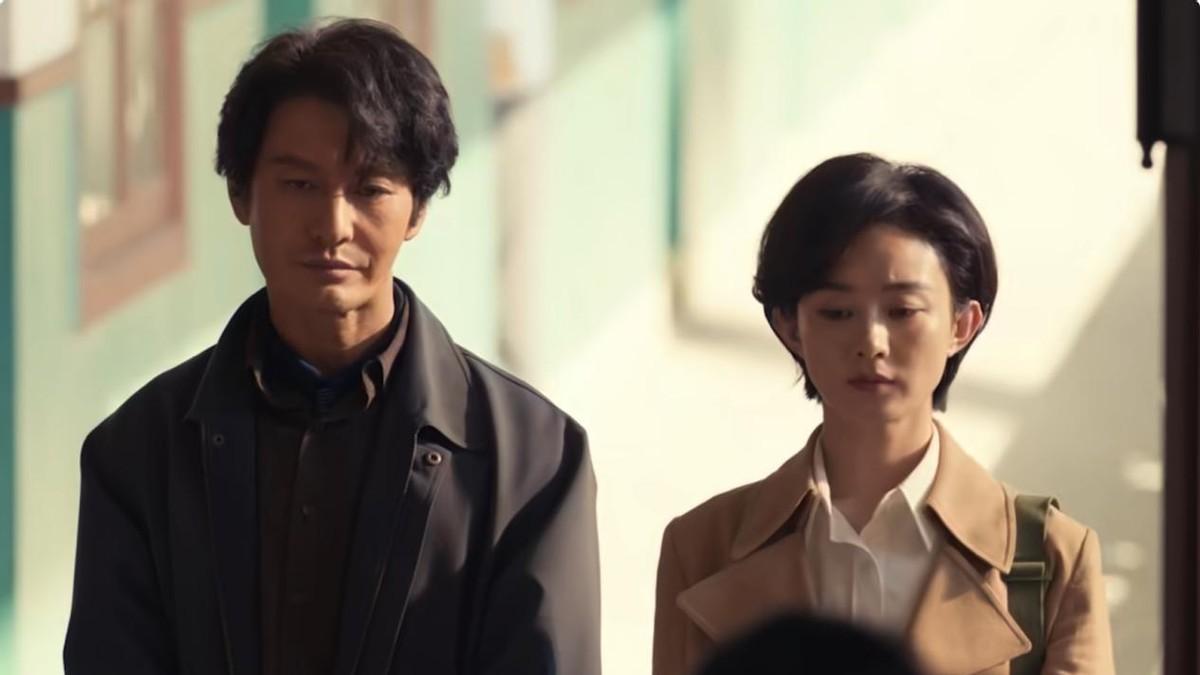 这才是48岁黄晓明该有的样子，有颜、有料、有肌肉，谁看了不迷糊