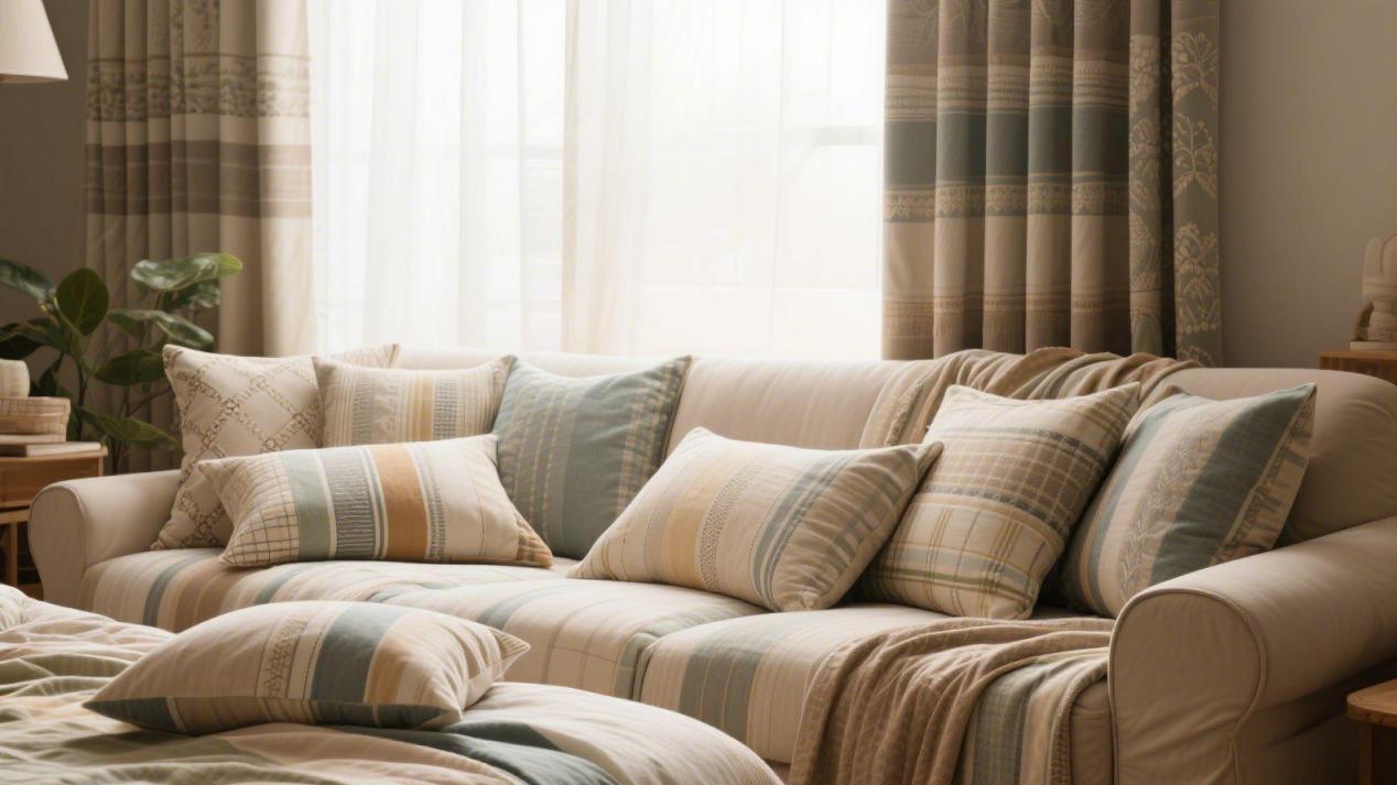 家纺抗菌防霉刻不容缓！低成本攻略，安全又省心