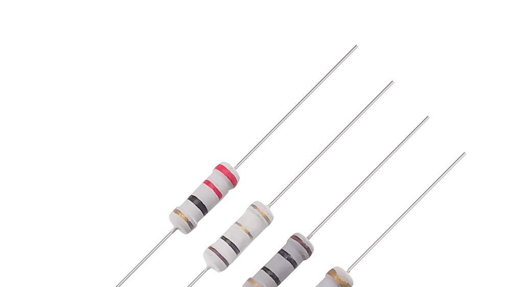 电阻的种类和作用