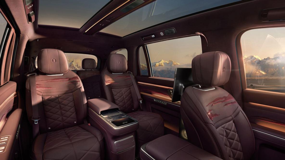 蔚来ES9亮剑：这才是智能时代行政旗舰该有的样子