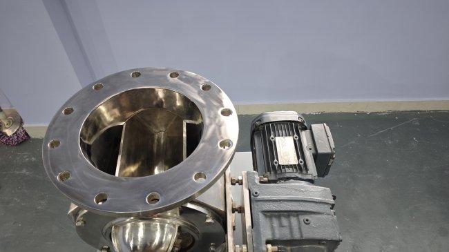 卸料阀厂家产品矩阵与技术能力对比