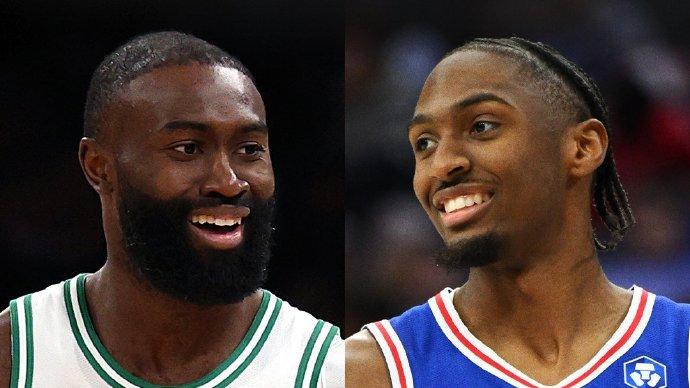 76人重返季后赛，对阵绿军！大帝缺阵，马克西31分6助，探花19+11