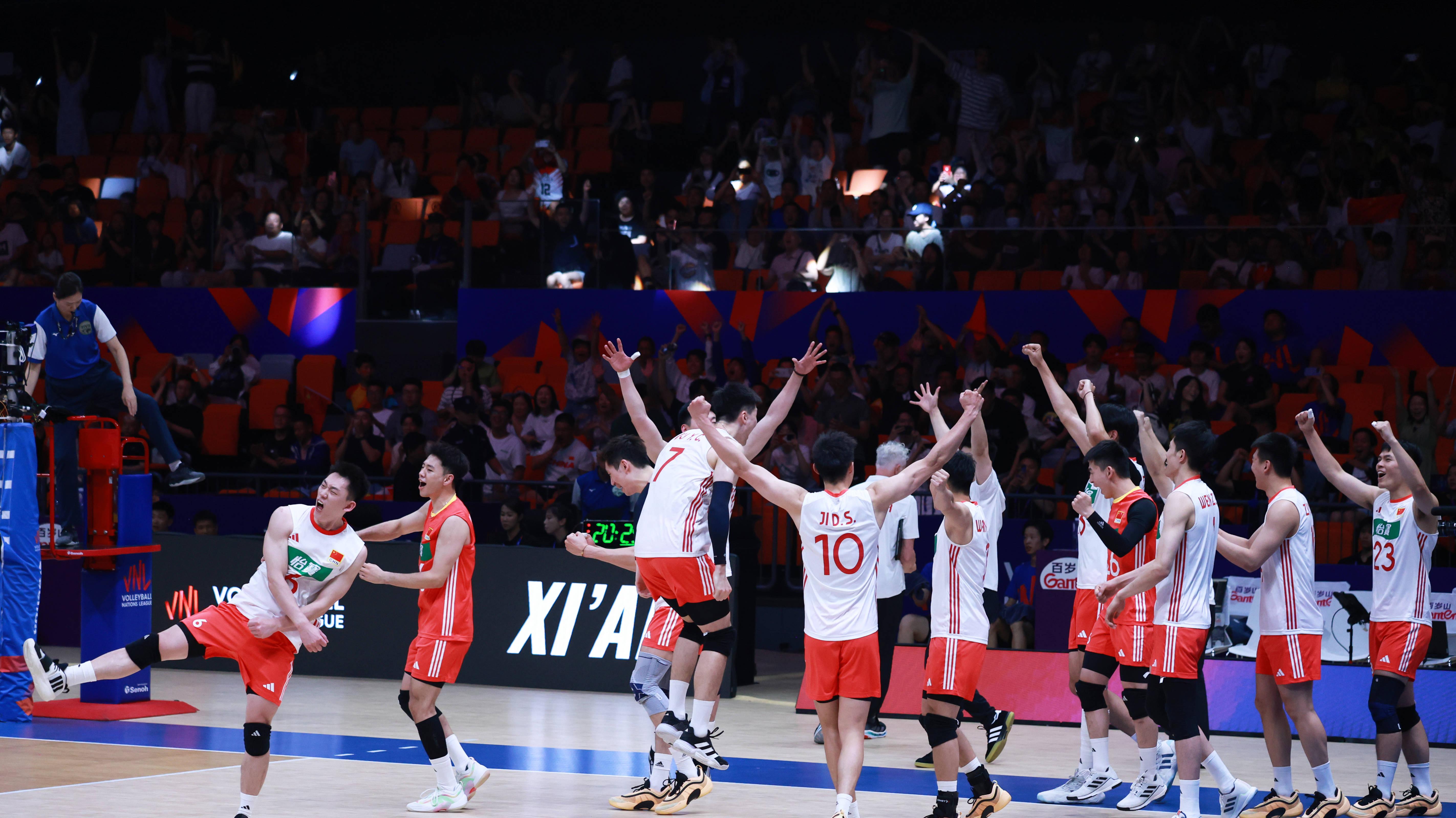 南京、宁波、澳门、临沂！中国四个城市承办2026世界排球联赛