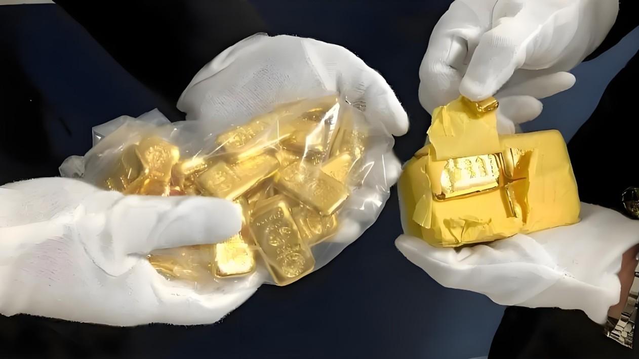 海关律师、走私辩护律师邵丹案例评析：走私黄金进境的罪与罚