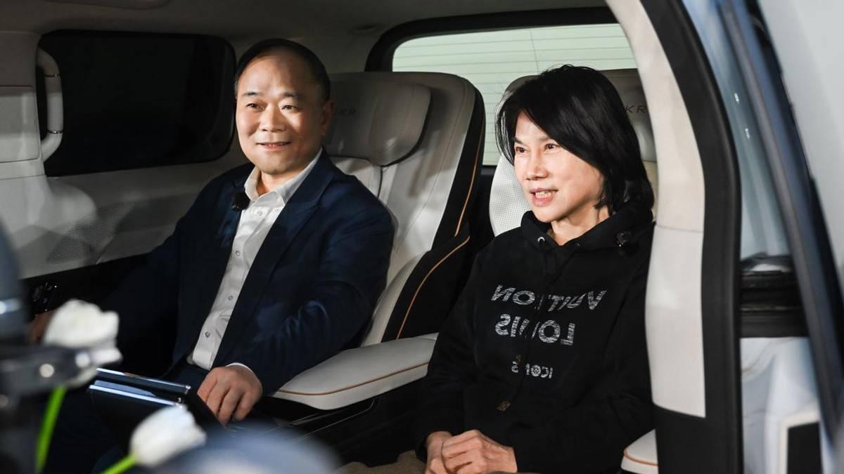 极氪009凭实力被董明珠认可