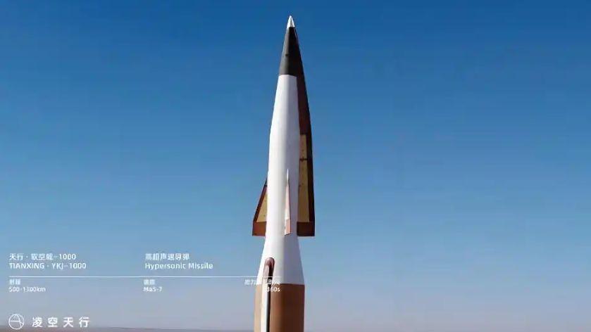 外媒炒作中国每枚70万元的YKJ-1000，让美军心理崩溃