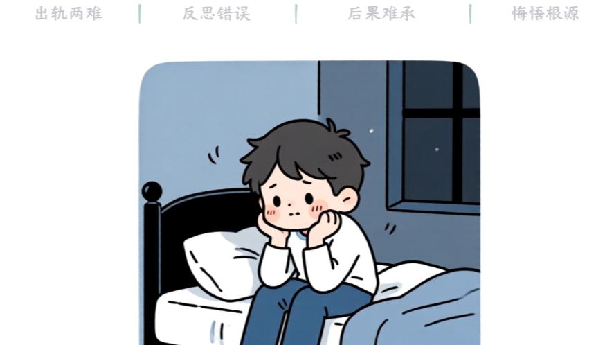 为要儿子背叛婚姻，网友骂我没资格选，冷静后才知自己多傻 中集